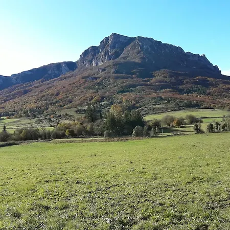 Chez Loulou Du Linas - Feriehus Bugarach