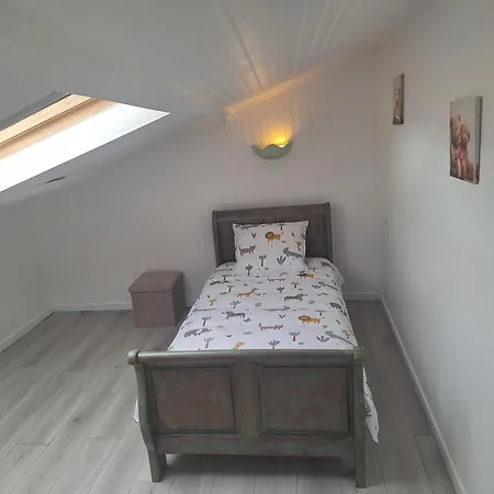 Feriehus Chez Loulou Du Linas -