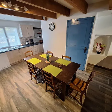 Chez Loulou Du Linas - Feriehus *