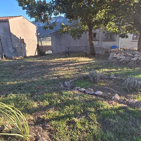 Chez Loulou Du Linas - Feriehus Bugarach