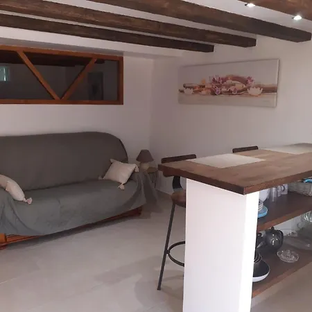 Chez Loulou Du Linas - Feriehus *